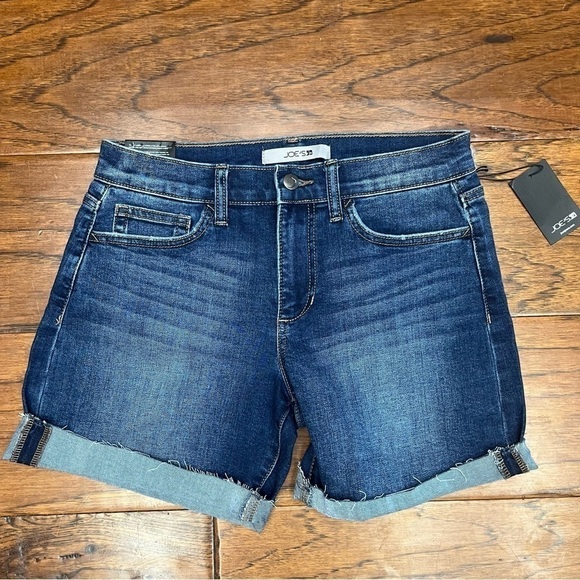 Joes jeans easy Bermuda shorts NWT